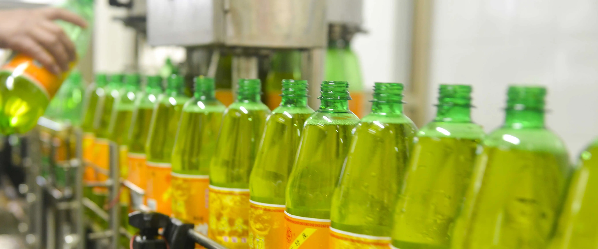 食品飲料廠(chǎng)水處理
